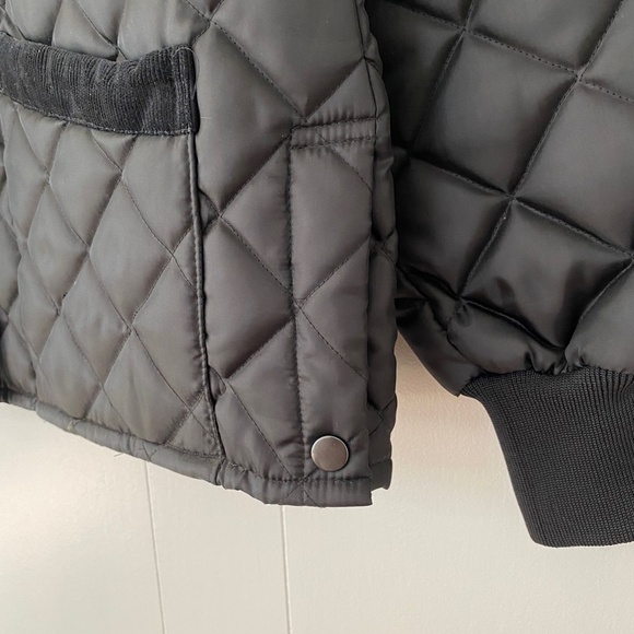 {SOLD}Perfect preppy quilted jacket NWOT - Picture 2 of 6